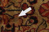 Borchalou - old Persian Rug 227x112 - Picture 19