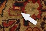 Borchalou - old Persian Rug 227x112 - Picture 17