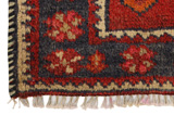 Gabbeh - old Persian Rug 204x96 - Picture 3