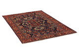 Sultanabad - old Persian Rug 196x131 - Picture 1