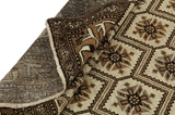 Bakhtiari - old Persian Rug 332x224 - Picture 5