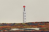 Qashqai - Antique Persian Rug 405x99 - Picture 8