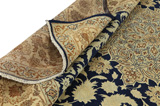Isfahan - Antique Persian Rug 395x290 - Picture 5