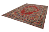 Sultanabad - Antique Persian Rug 428x318 - Picture 2