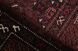 Bokhara - old Persian Rug 285x214 - Picture 6