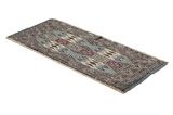 Turkaman - Bokhara Persian Rug 112x48 - Picture 2