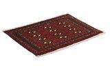 Tekke - Bokhara Persian Rug 54x80 - Picture 1