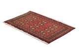 Tekke - Bokhara Persian Rug 54x80 - Picture 2