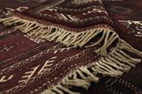 Bokhara - Turkaman Persian Rug 280x203 - Picture 5