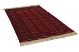 Tekke - Bokhara Turkmenian Rug 213x132 - Picture 1
