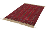Tekke - Bokhara Turkmenian Rug 213x132 - Picture 2