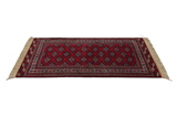 Yomut - Bokhara Turkmenian Rug 183x111 - Picture 8