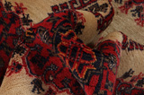 Bokhara - old Afghan Rug 295x196 - Picture 6