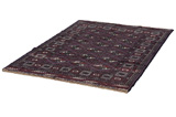 Turkaman - Bokhara Turkmenian Rug 200x140 - Picture 2