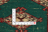 Turkaman Persian Rug 195x148 - Picture 4