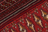 Bokhara - Turkaman Persian Rug 138x62 - Picture 6