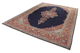 Kashan Persian Rug 352x274 - Picture 2