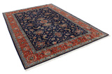 Kashan Persian Rug 319x211 - Picture 1