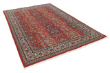 Jozan - Farahan Persian Rug 313x201 - Picture 2