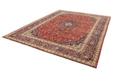 Kashan Persian Rug 400x292 - Picture 2