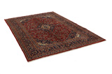 Kashan Persian Rug 295x200 - Picture 1