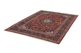 Kashan Persian Rug 283x200 - Picture 2