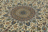 Kashan Persian Rug 384x289 - Picture 10