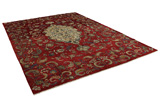 Qum Persian Rug 392x281 - Picture 1