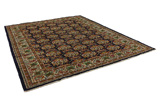 Joshaghan - Isfahan Persian Rug 346x286 - Picture 1