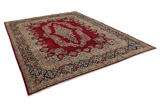 Kerman - Lavar Persian Rug 408x300 - Picture 1