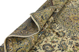 Kashan Persian Rug 395x288 - Picture 5