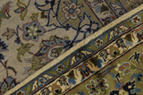 Kashan Persian Rug 395x288 - Picture 6