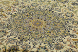 Kashan Persian Rug 395x288 - Picture 10