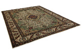 Tabriz Persian Rug 383x288 - Picture 1
