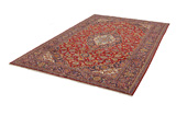 Kashan Persian Rug 331x205 - Picture 2