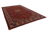 Jozan - Sarouk Persian Rug 505x292 - Picture 1