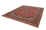 Kashan Persian Rug 383x291 - Picture 2