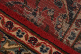 Kashan Persian Rug 383x291 - Picture 6