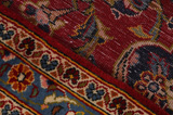 Kashan Persian Rug 388x287 - Picture 6