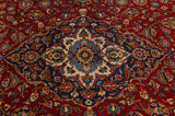 Kashan Persian Rug 388x287 - Picture 10