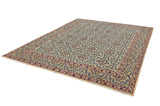Bijar - Kurdi Persian Rug 388x297 - Picture 2