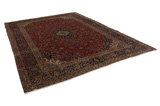 Kashan Persian Rug 399x293 - Picture 1