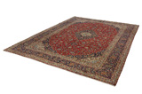 Kashan Persian Rug 399x293 - Picture 2