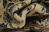 Kashan Persian Rug 388x275 - Picture 7