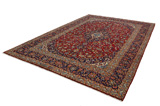 Kashan Persian Rug 443x295 - Picture 2