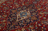 Kashan Persian Rug 443x295 - Picture 10