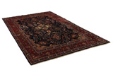 Sultanabad Persian Rug 331x205 - Picture 1