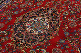 Kashan Persian Rug 321x198 - Picture 10