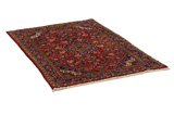 Sultanabad - Sarouk Persian Rug 146x100 - Picture 1