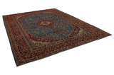 Kashan Persian Rug 405x301 - Picture 1